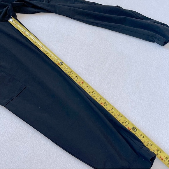 Athleta Venture Jogger Pant, Black Size 2 - Picture 7 of 9